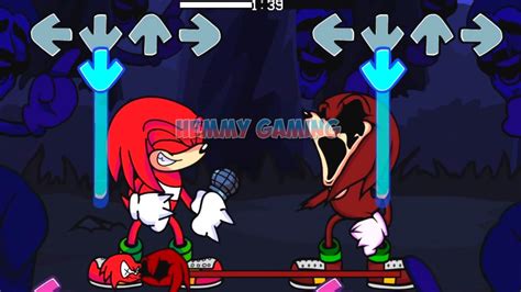 Share your thoughts, experiences, and stories behind the art. . Knuckles soundfont fnf